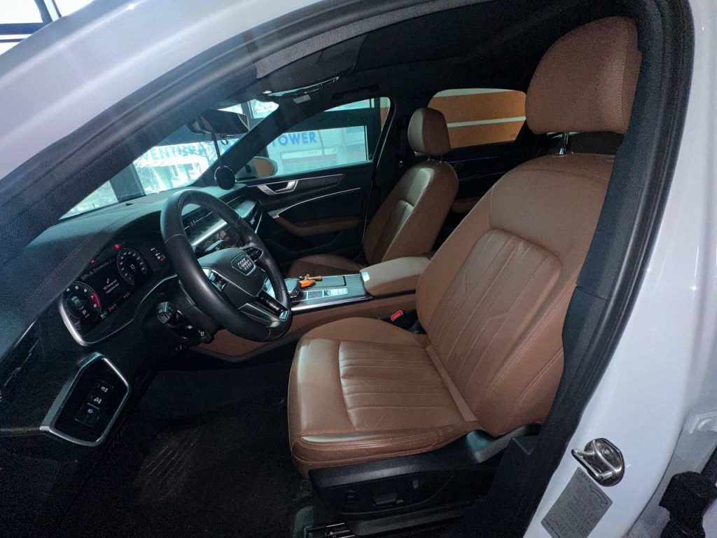 Audi A6 (C8) 45 TFSI Quattro Premium