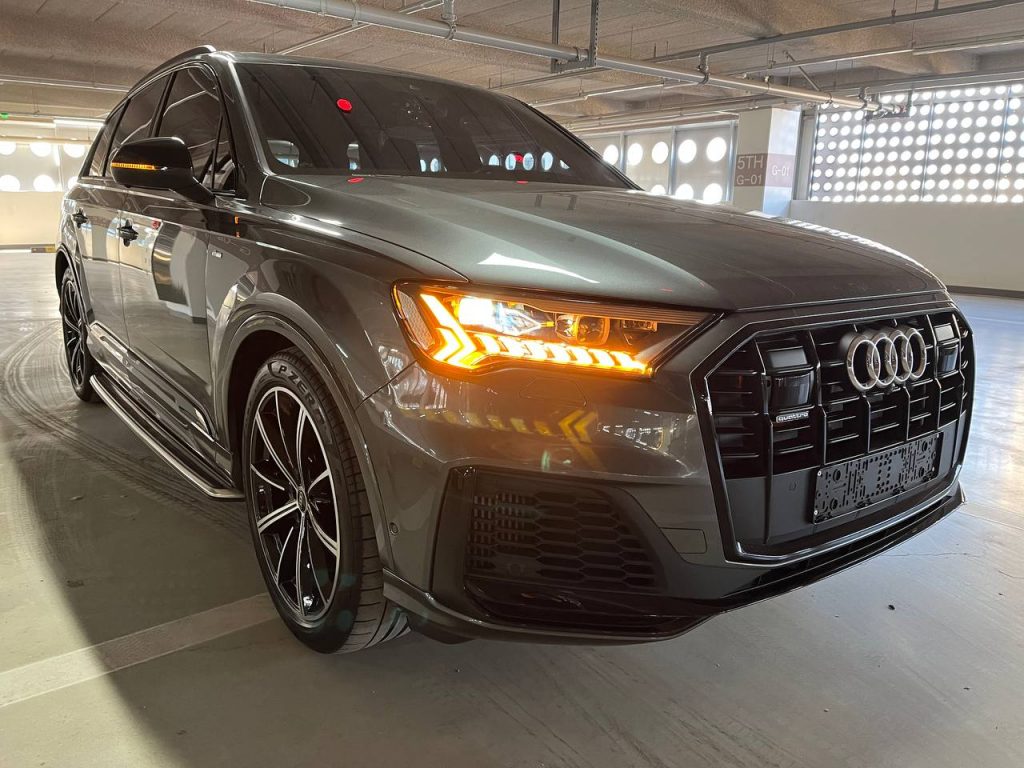 Audi Q7 (4M) 55TFSI Quattro Premium