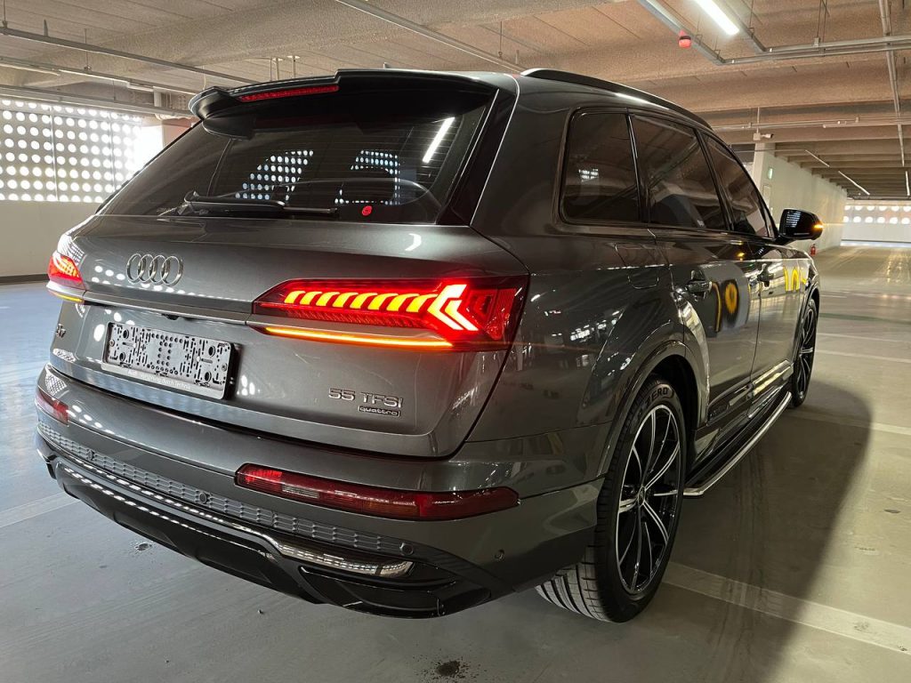 Audi Q7 (4M) 55TFSI Quattro Premium