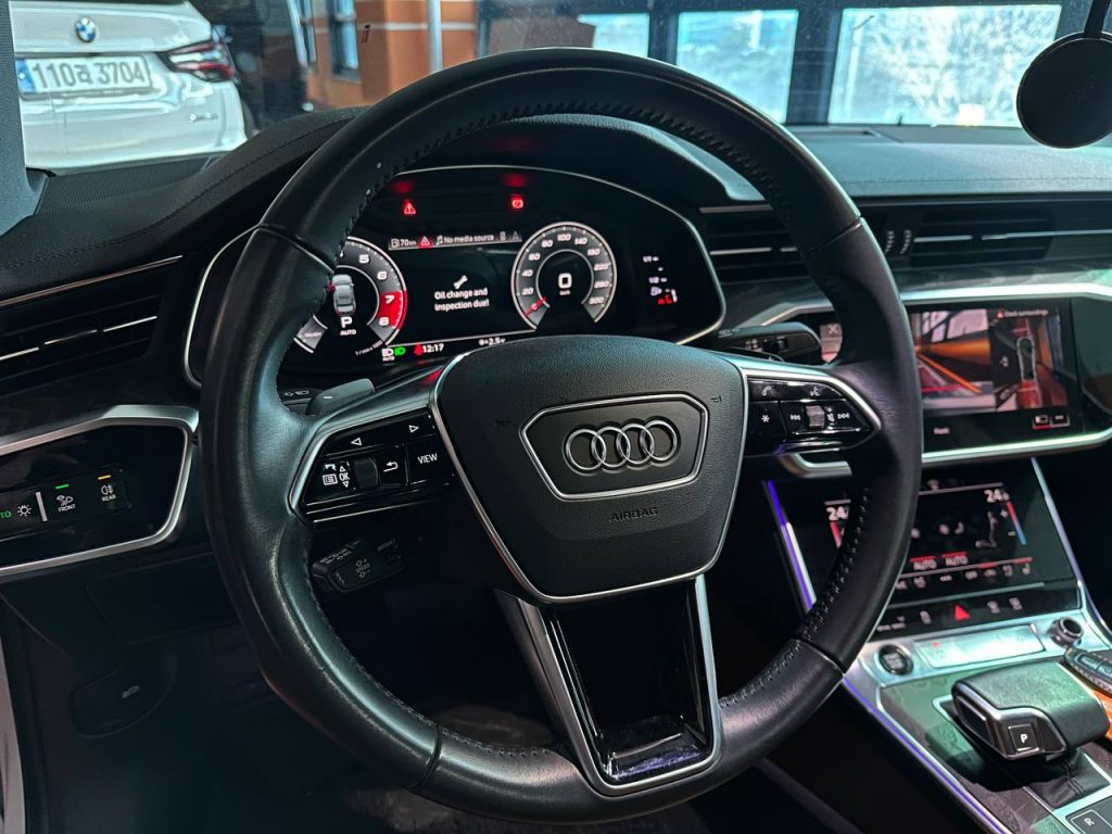 Audi A6 (C8) 45 TFSI Quattro Premium