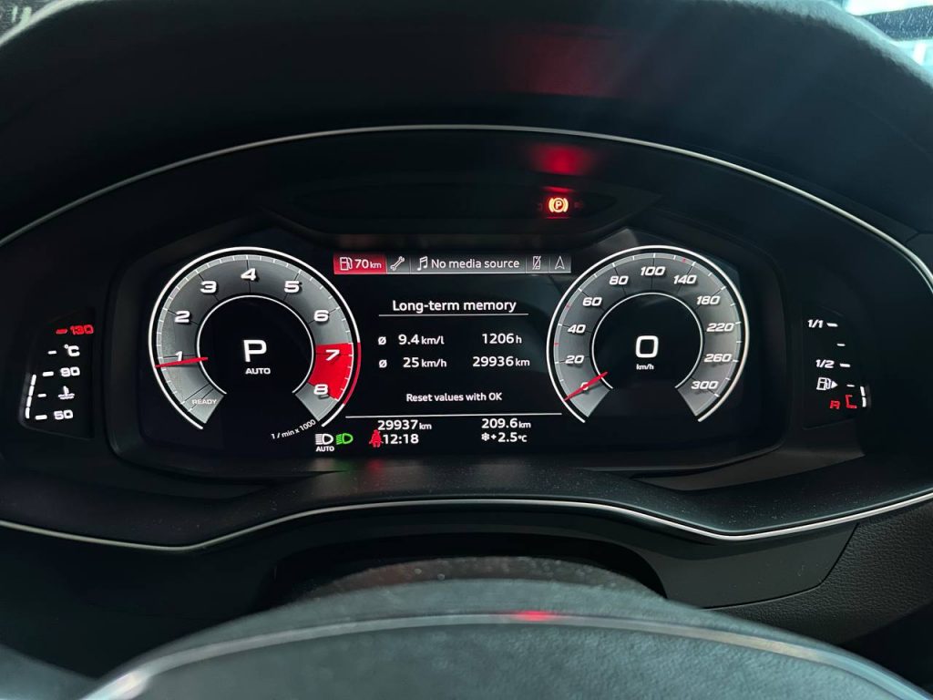 Audi A6 (C8) 45 TFSI Quattro Premium