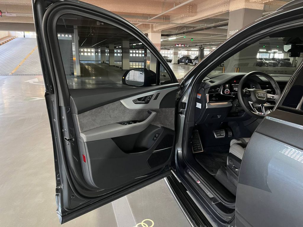 Audi Q7 (4M) 55TFSI Quattro Premium