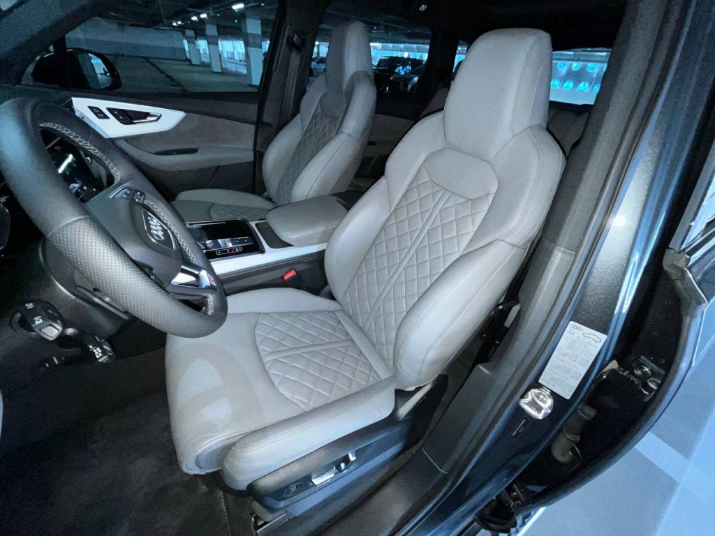 Audi Q7 (4M) 55TFSI Quattro Premium