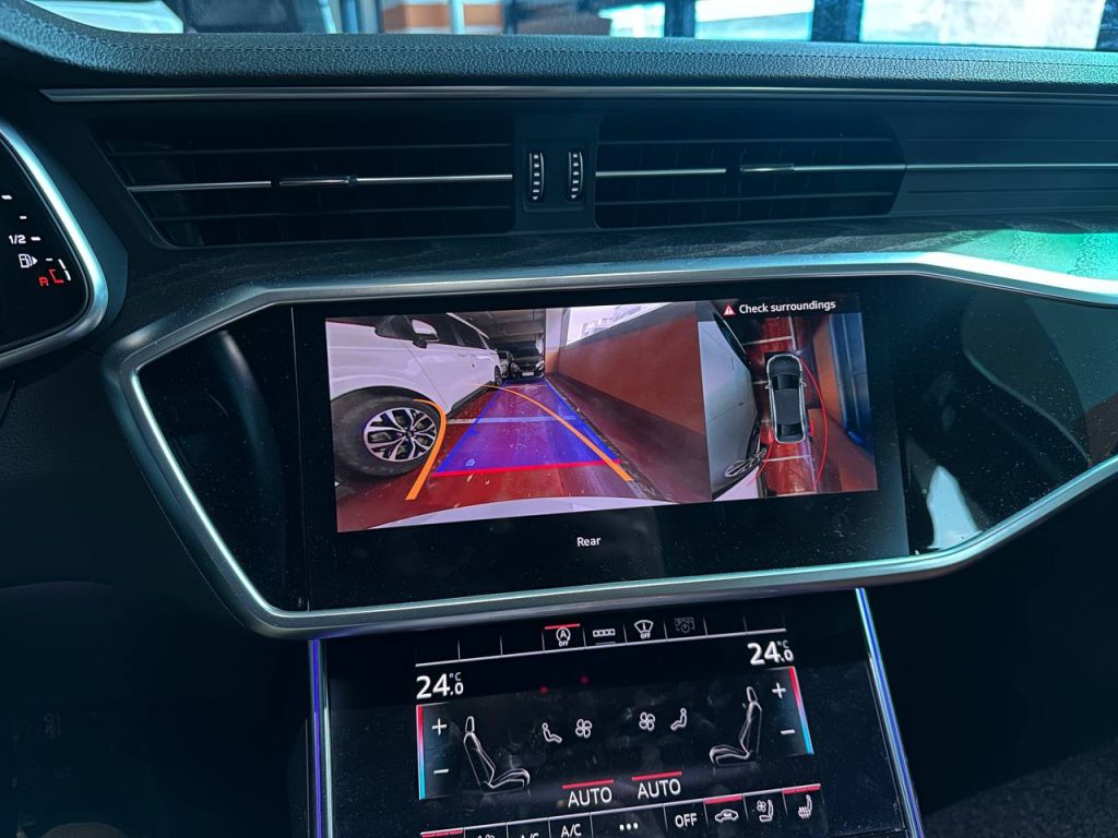 Audi A6 (C8) 45 TFSI Quattro Premium
