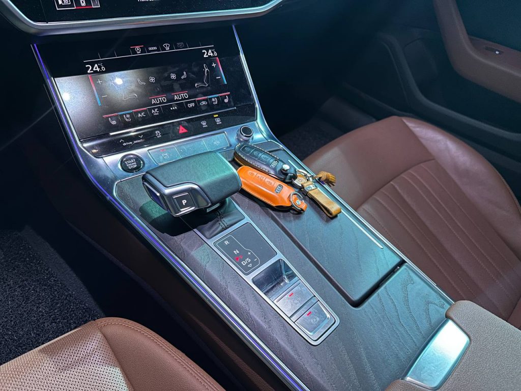 Audi A6 (C8) 45 TFSI Quattro Premium