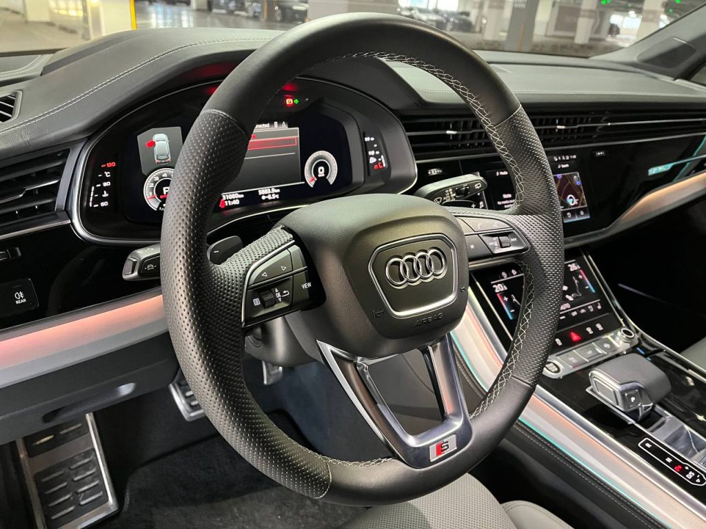 Audi Q7 (4M) 55TFSI Quattro Premium