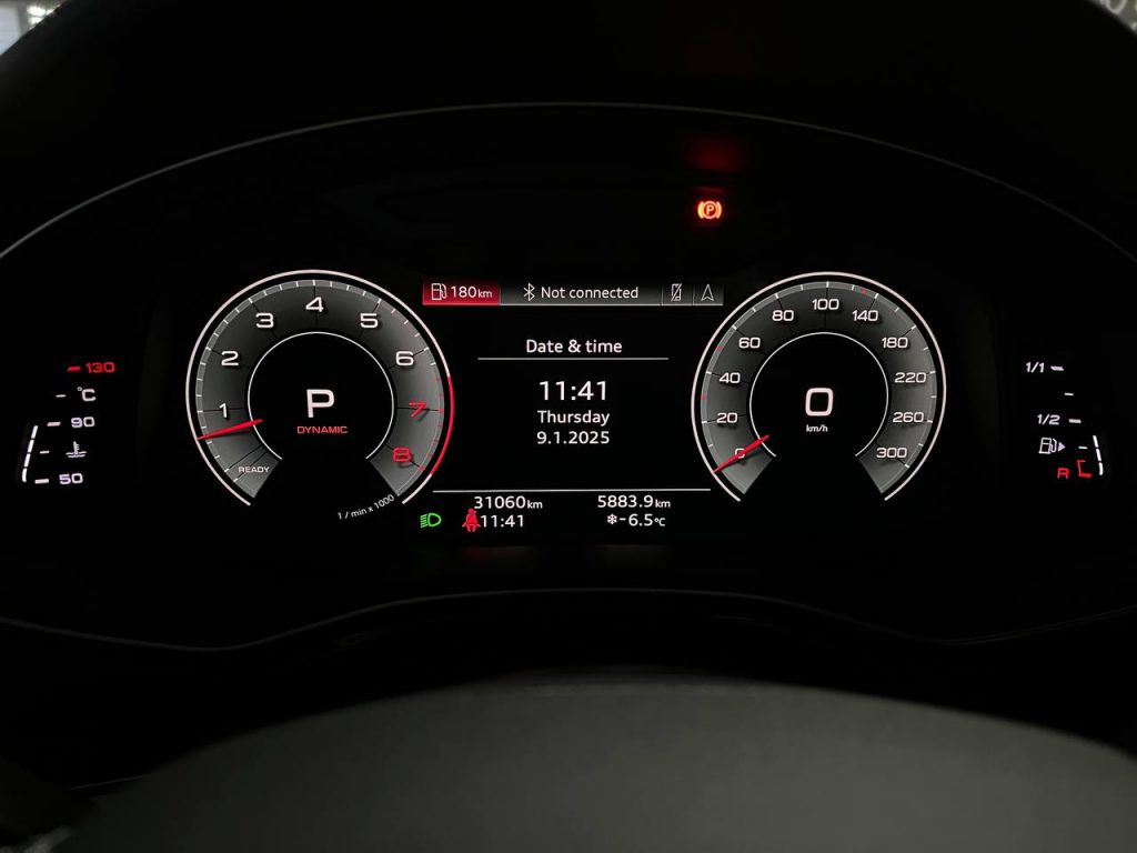 Audi Q7 (4M) 55TFSI Quattro Premium