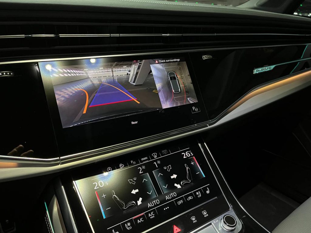 Audi Q7 (4M) 55TFSI Quattro Premium