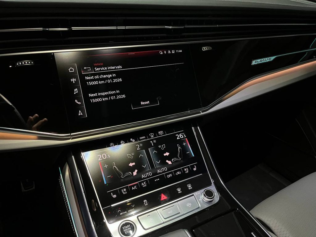 Audi Q7 (4M) 55TFSI Quattro Premium