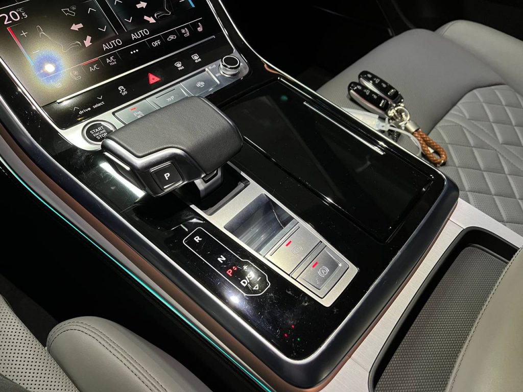 Audi Q7 (4M) 55TFSI Quattro Premium