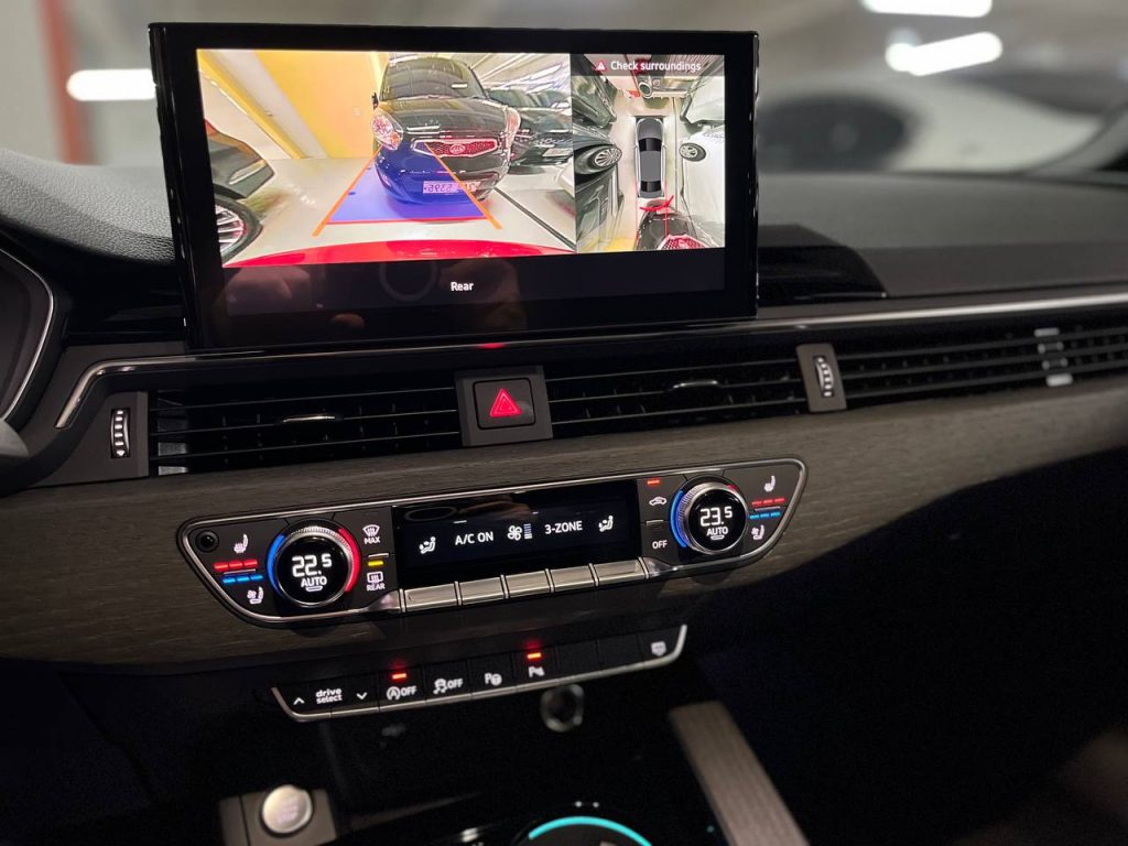 Audi A4 (B9) 40 TFSI Premium
