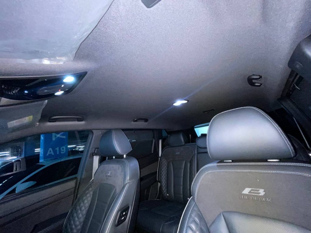 SsangYong All New Rexton 2.2/4WD The Black