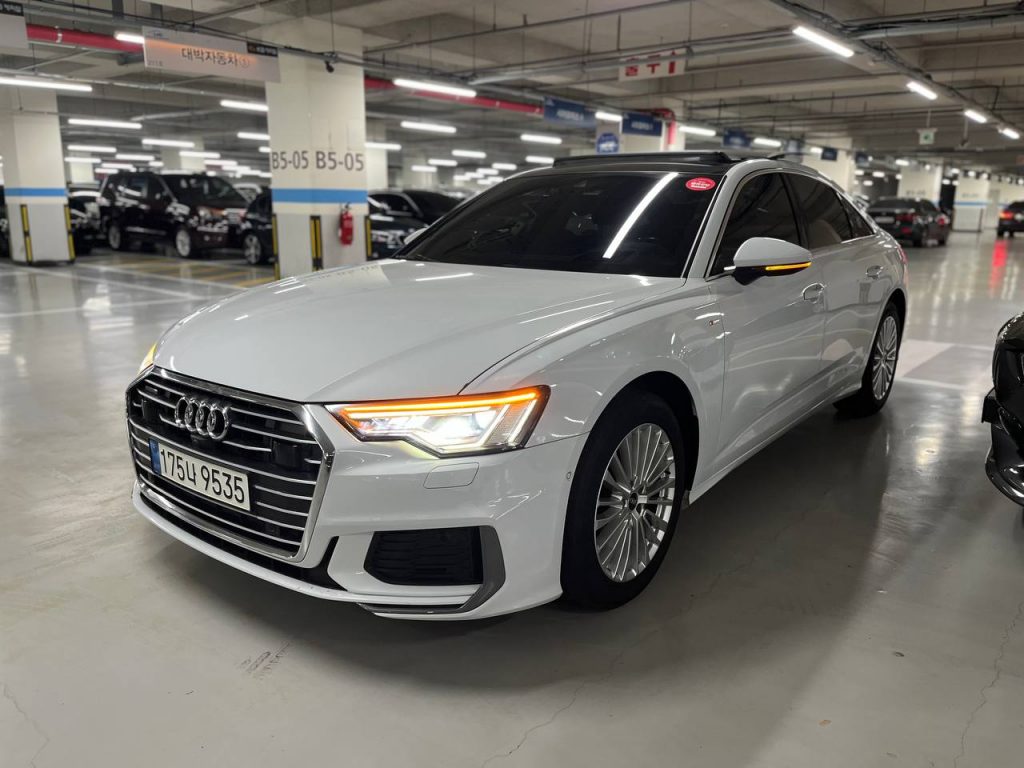 Audi A6 40TDI Quattro Premium