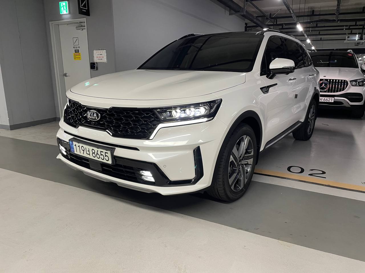 Kia Sorento 1.6/4WD HEV Gravity