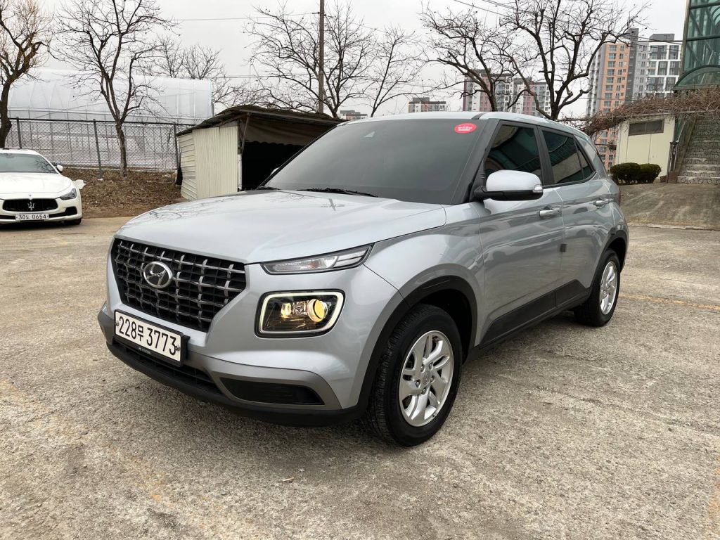 Hyundai Venue 1.6 Modern