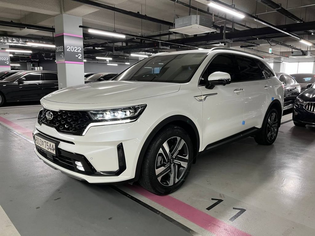 Kia Sorento 1.6/4WD HEV Signature