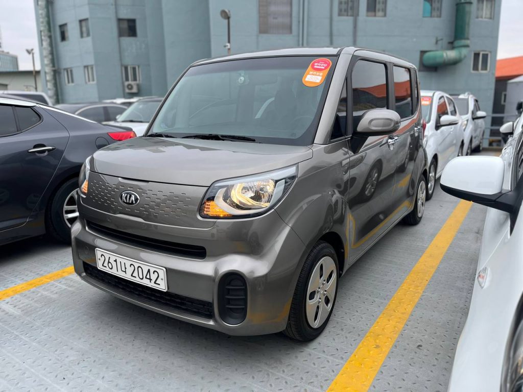 Kia The New Ray Standart