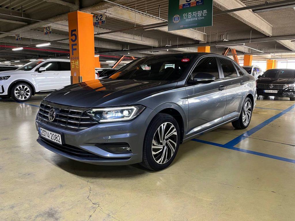 Volkswagen Jetta 1.4 TSI Prestige