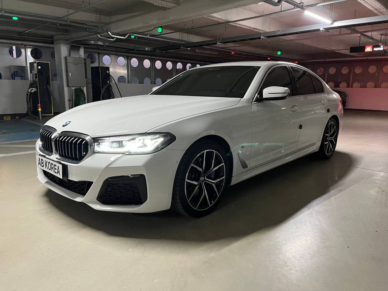 BMW 5 Series (G30) 530i xDrive M Sport