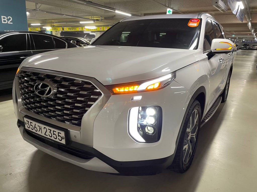 Hyundai Palisade 2.2/2WD Prestige
