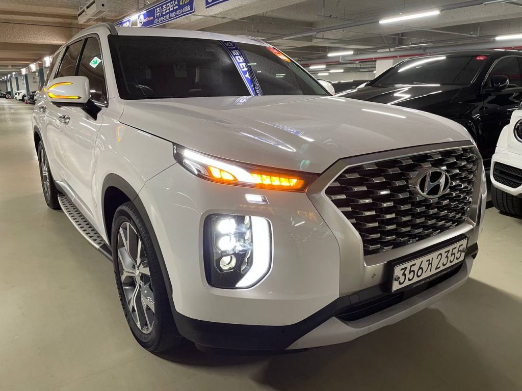 Hyundai Palisade 2.2/2WD Prestige