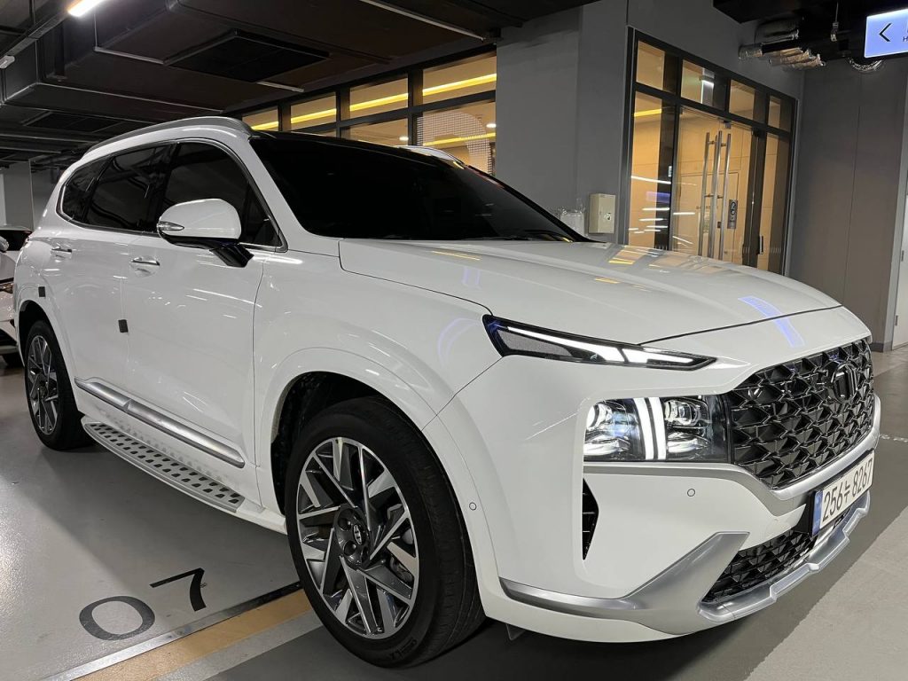 Hyundai The New Santafe 2.5T/2WD Calligraphy