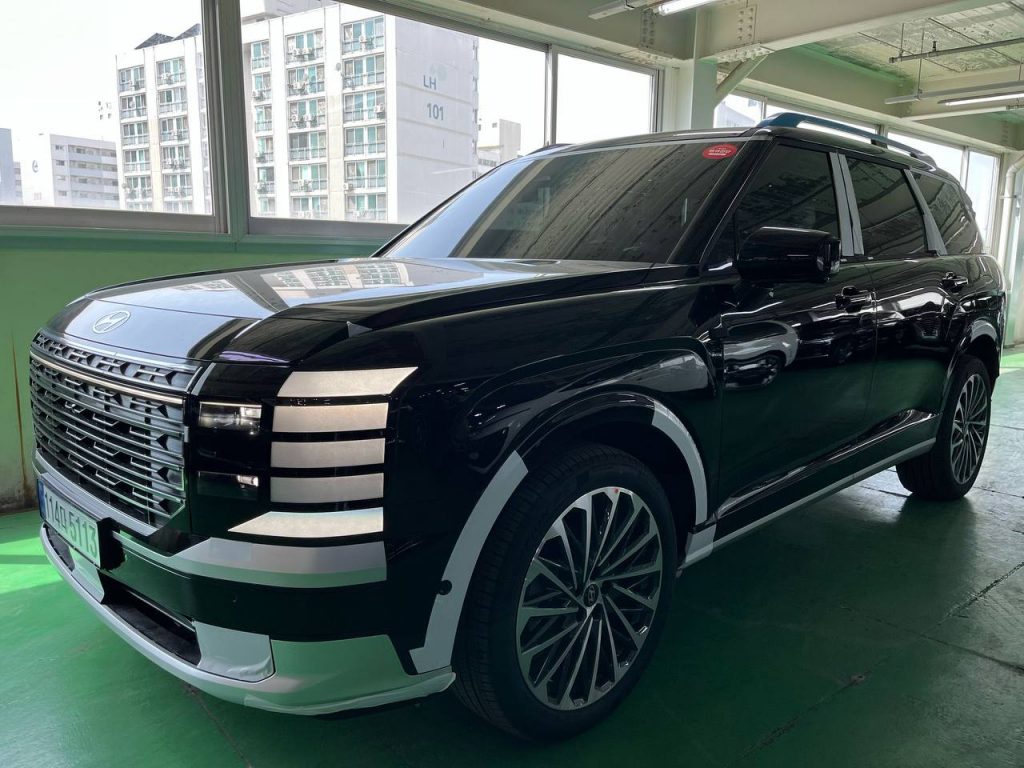 Hyundai Palisade 2.5T/AWD Calligraphy 7-seater
