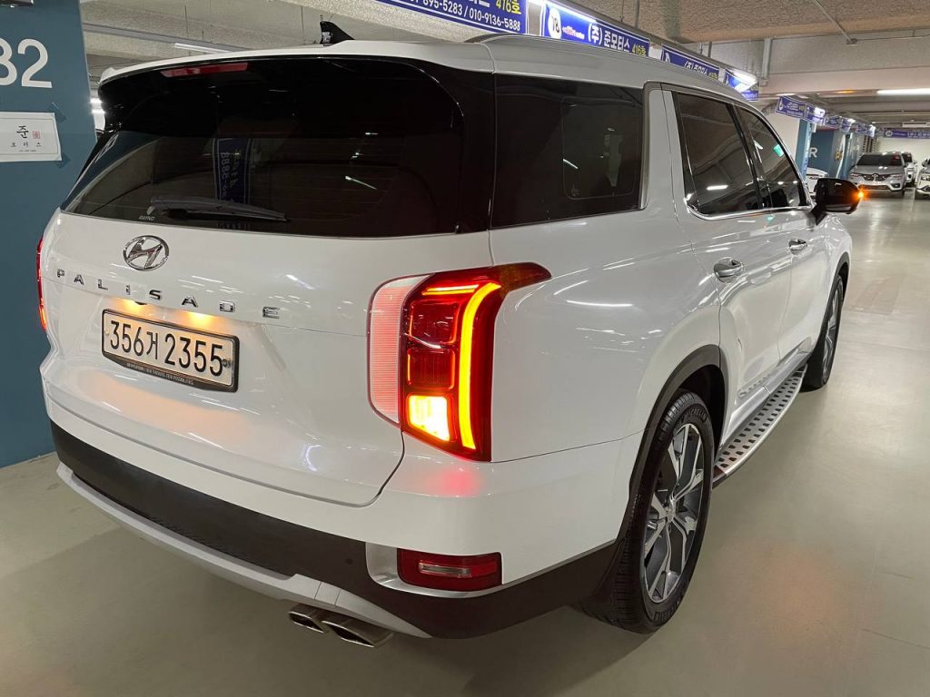 Hyundai Palisade 2.2/2WD Prestige