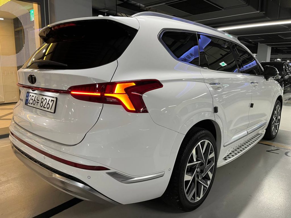 Hyundai The New Santafe 2.5T/2WD Calligraphy