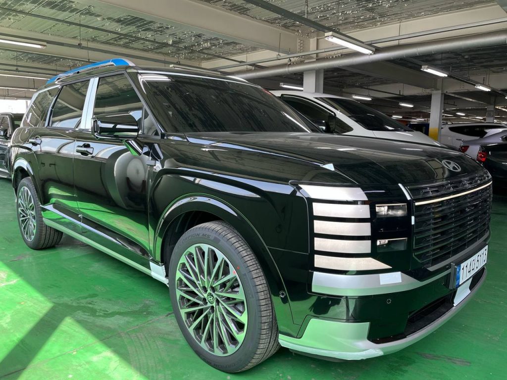 Hyundai Palisade 2.5T/AWD Calligraphy 7-seater