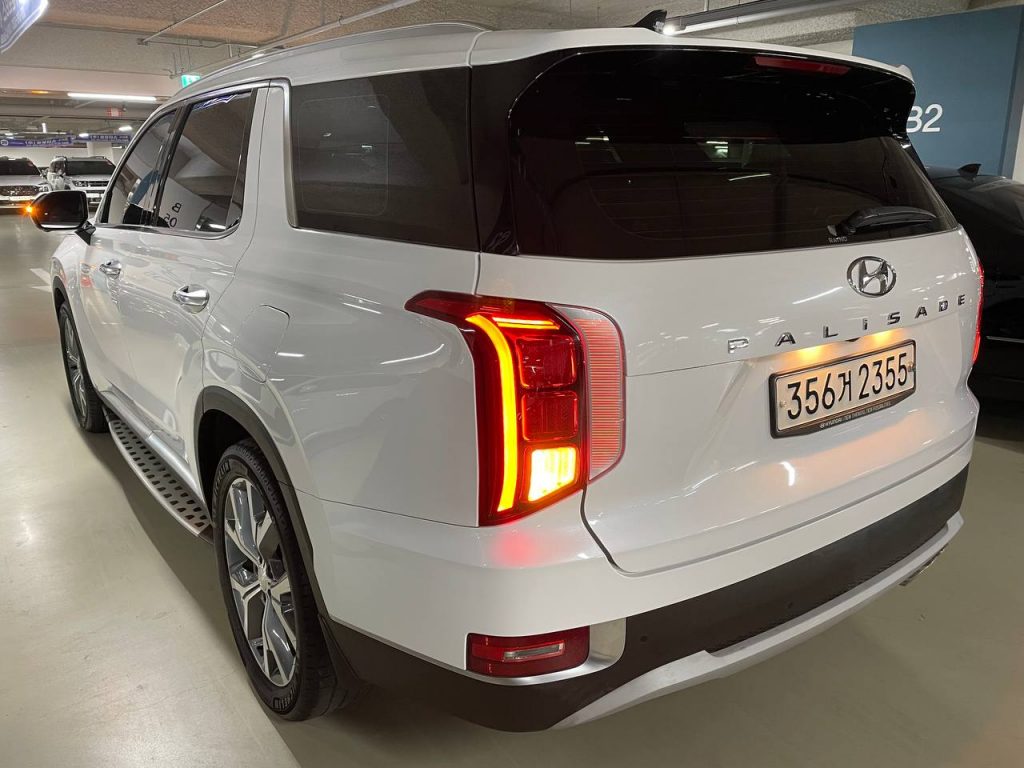 Hyundai Palisade 2.2/2WD Prestige
