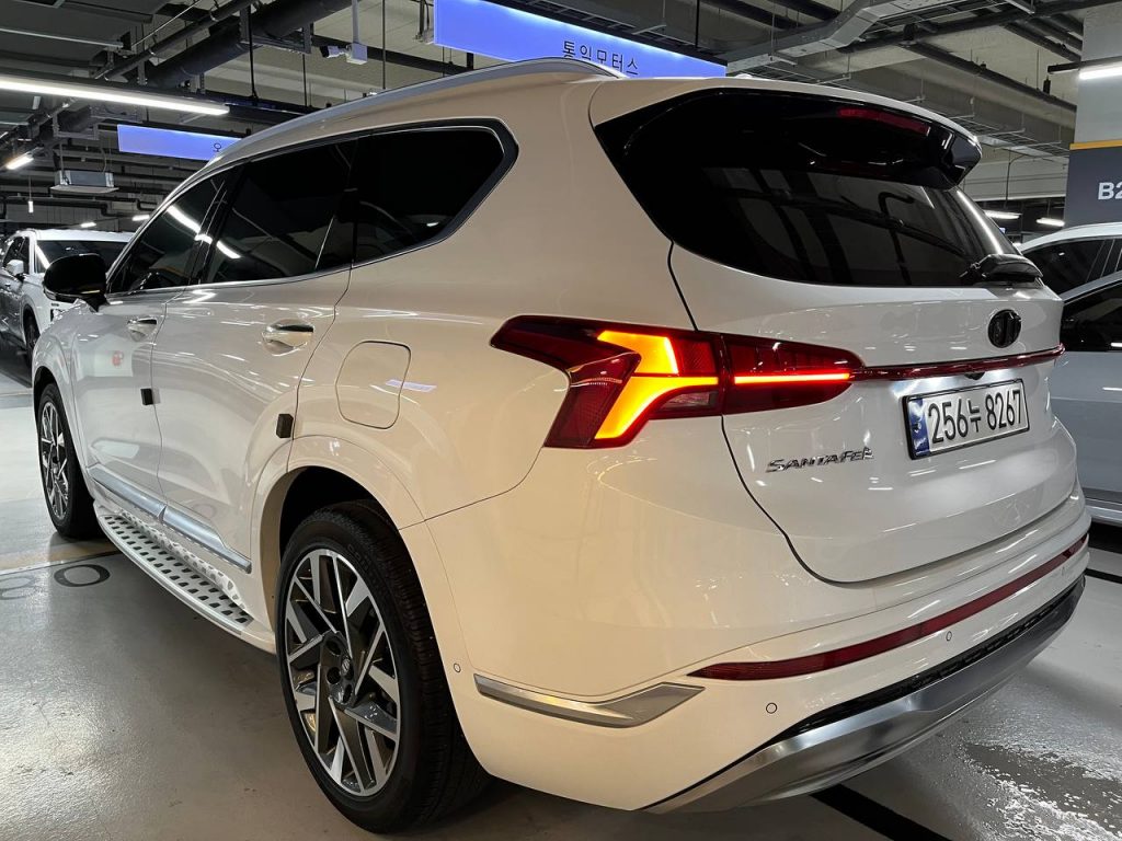 Hyundai The New Santafe 2.5T/2WD Calligraphy