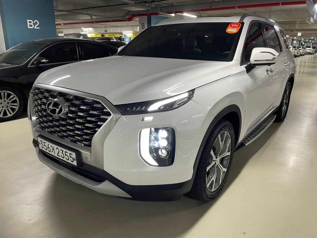 Hyundai Palisade 2.2/2WD Prestige