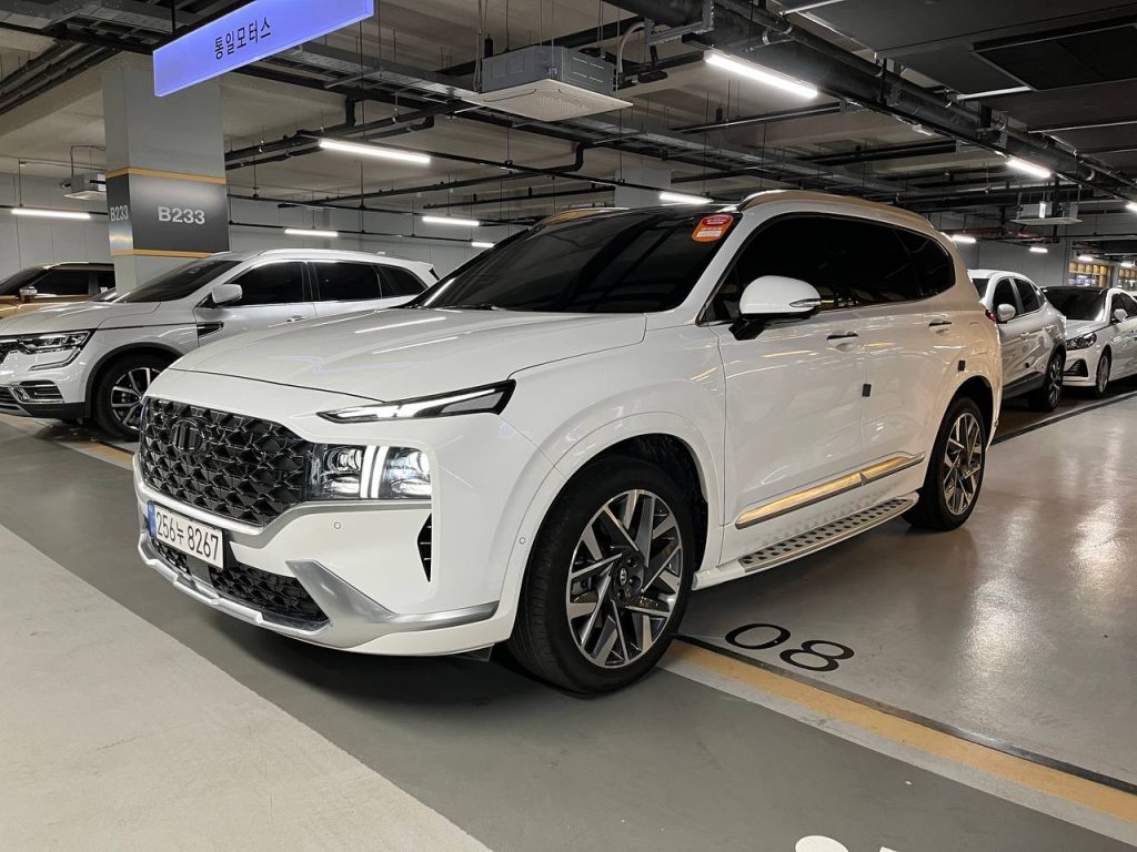 Hyundai The New Santafe 2.5T/2WD Calligraphy
