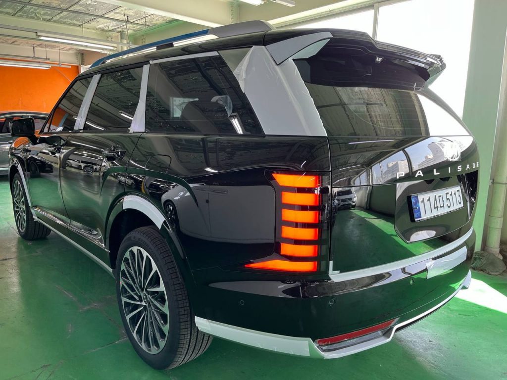 Hyundai Palisade 2.5T/AWD Calligraphy 7-seater