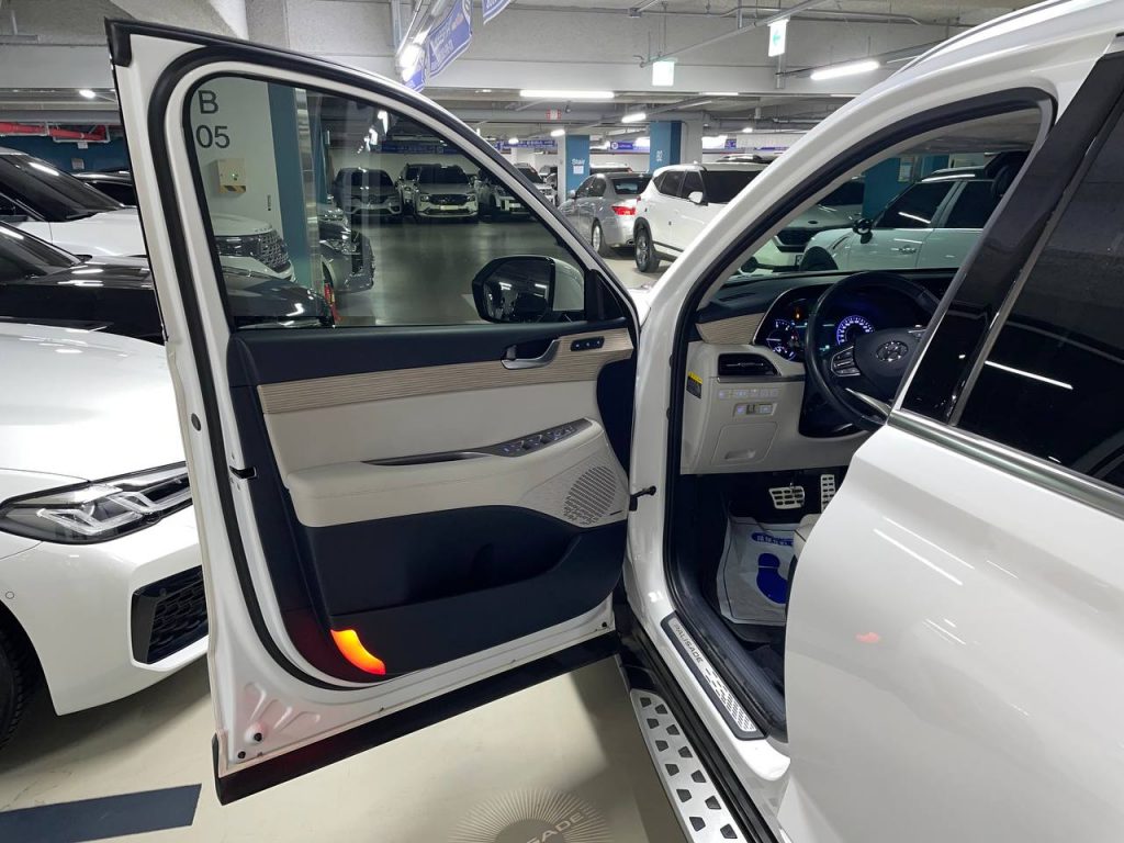Hyundai Palisade 2.2/2WD Prestige