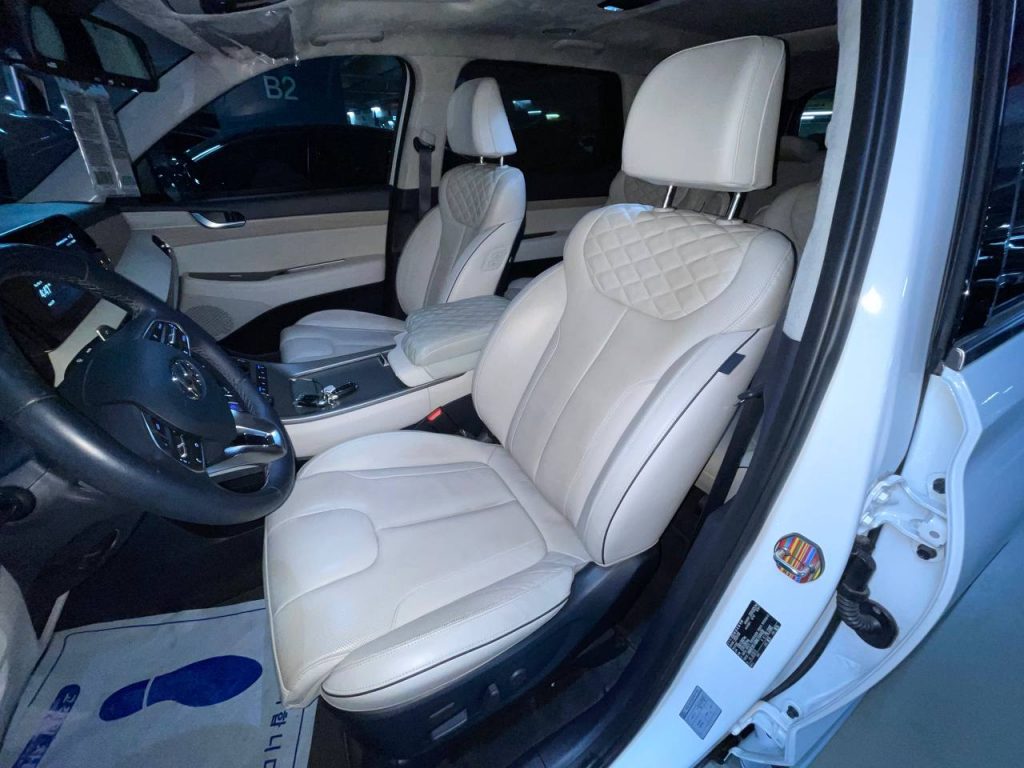 Hyundai Palisade 2.2/2WD Prestige