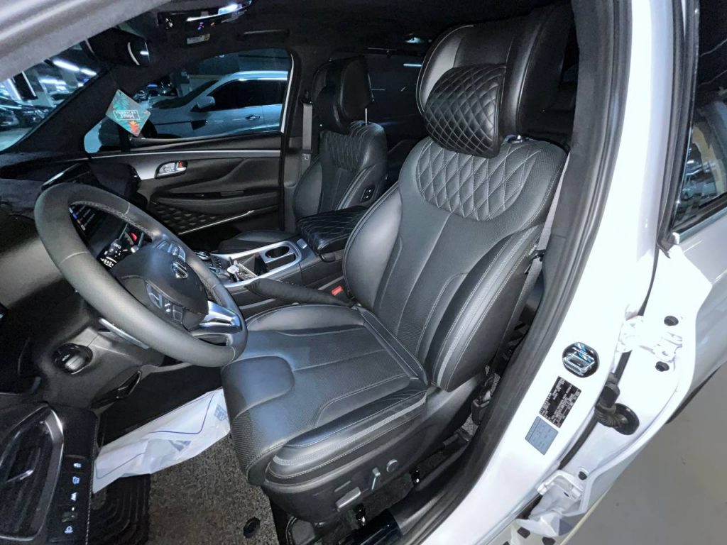 Hyundai The New Santafe 2.5T/2WD Calligraphy