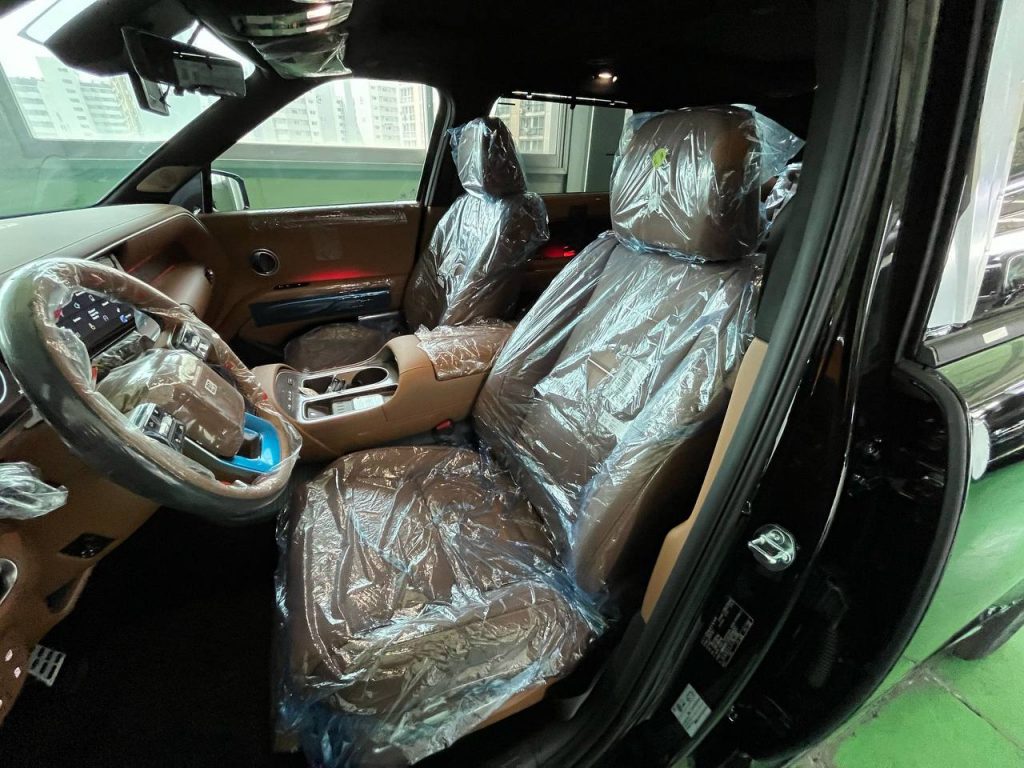 Hyundai Palisade 2.5T/AWD Calligraphy 7-seater