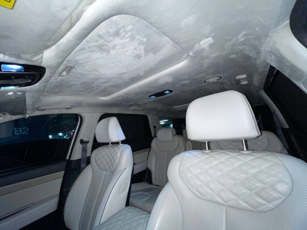 Hyundai Palisade 2.2/2WD Prestige