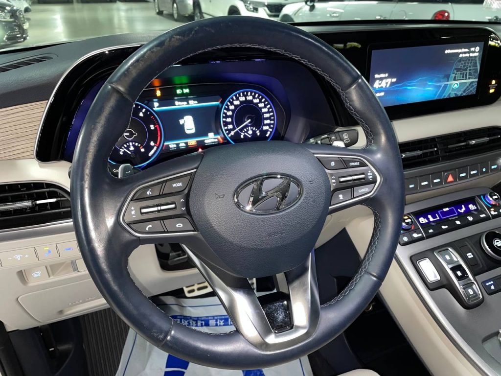 Hyundai Palisade 2.2/2WD Prestige