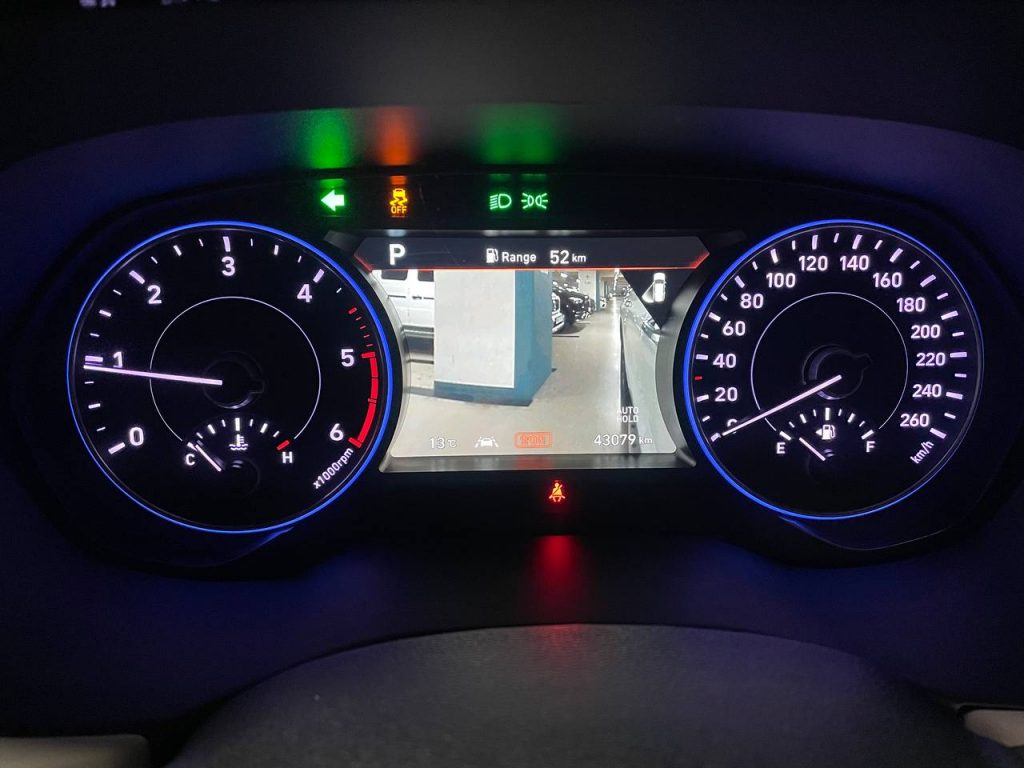 Hyundai Palisade 2.2/2WD Prestige