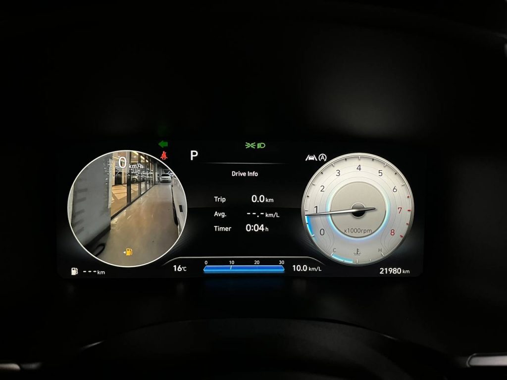 Hyundai The New Santafe 2.5T/2WD Calligraphy
