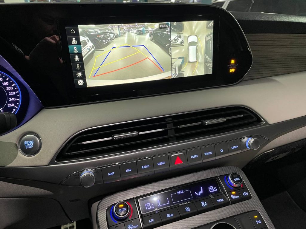 Hyundai Palisade 2.2/2WD Prestige