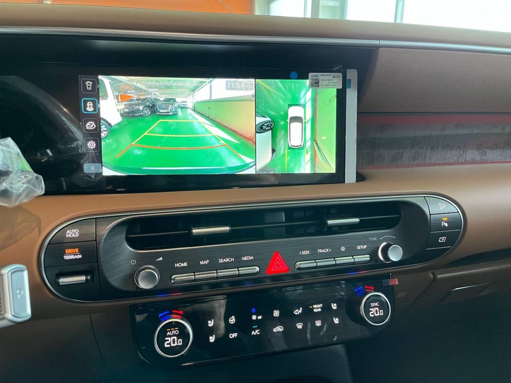 Hyundai Palisade 2.5T/AWD Calligraphy 7-seater