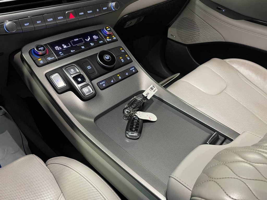 Hyundai Palisade 2.2/2WD Prestige