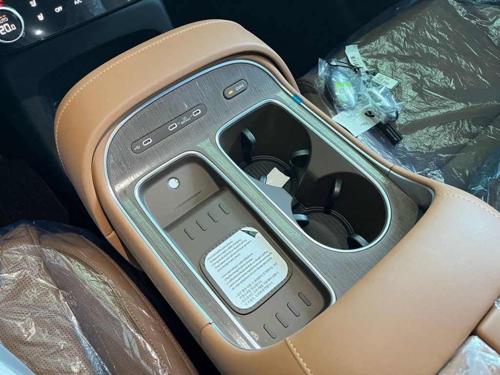 Hyundai Palisade 2.5T/AWD Calligraphy 7-seater