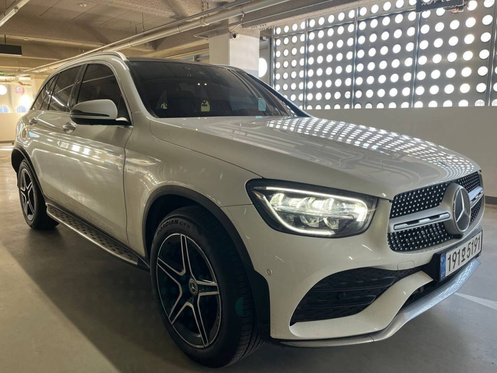 Mercedes-Benz GLC-class X253 GLC300 4Matic