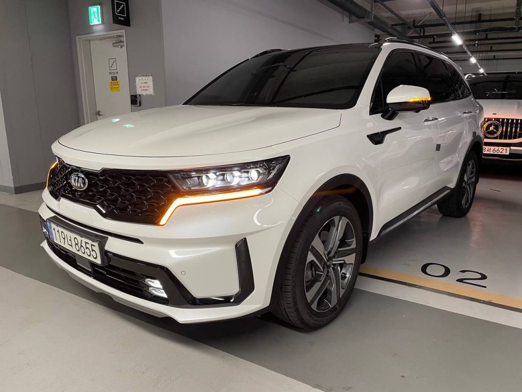 Kia Sorento 1.6/4WD HEV Gravity