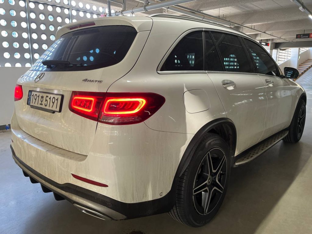 Mercedes-Benz GLC-class X253 GLC300 4Matic